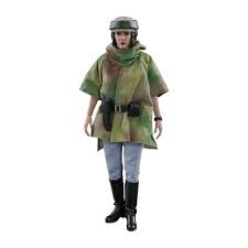 Darth vader's rage by shooting the galaxy. Princess Leia Endor Hot Toys Mms549 1 6 Star Wars Vi