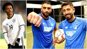 Futbol kariyeri, kısaca hayatı ve biyografi bilgileri. Box Champion Kicken Mit Sane Und Demirbay