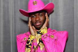 May 23, 2021 · so when lil nas x was announced as this week's musical guest on saturday night live, his style choices were awaited with bated breath—and thankfully, he didn't disappoint.introduced to the. Beyond Cowboy Lil Nas X S Electric Style In 6 Essential Looks