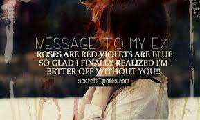Insult To My Ex Boyfriends Girlfriend Quotes via Relatably.com