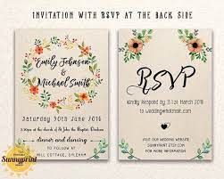 Printable Wedding Invitation Template Wedding Invitation Etsy Electronic Wedding Invitations Wedding Invitations Online Wedding Invitations Printable Templates