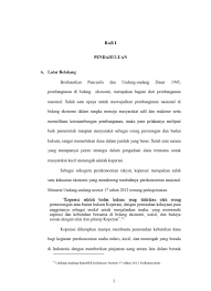 Cara ajukan relaksasi atau penundaan cicilan kredit di. Top Pdf Pelaksanaan Pemberian Kredit Kepada Koperasi Dengan Pembebanan Hak Tanggungan 123dok Com