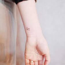 As they say, small things come in cute packages; 45 Insanely Cute And Small Tattoo Ideas 2021 Update