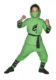 Deluxe ninja kostüm mit zubehör kinder medium 8 jahre einfach. Kostume Fur Jeden Anlass Party De