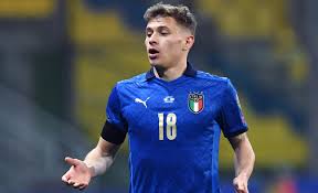 Eur 9,99 + eur 25,00 spedizione + eur 25,00 spedizione + eur 25,00 spedizione. Italia Scelti I Numeri Di Maglia Il 18 A Barella Il 12 A Sensi Mentre Bastoni