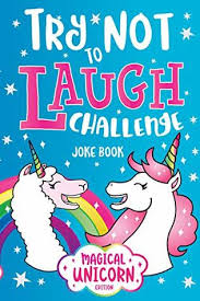 775 460 просмотров 775 тыс. Try Not To Laugh Challenge Joke Book Magical Unicorn Edition Knock Knock Jokes Silly Puns Lol Rhyming Riddles Llama Sloth Princess Animal Fairy More Jokes For Girls Boys By Howling