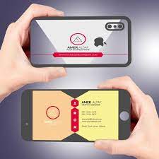 Hit add/scan, this will open the camera with a scan field. Iphone Business Card Latest Visiting Card Design Psd Free Template Visiting Card Design Psd Visiting Card Design Free Business Card Templates