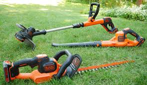 9 amp corded electric tiller/cultivator with. Black Decker Lawn And Garden Tools