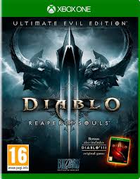 The new area is cool, the story is pretty good too. Diablo Iii Reaper Of Souls Ultimate Evil Edition Xbox One Amazon Co Uk Pc Video Games