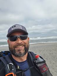 Trail maintainers' hard work