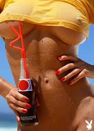 Meet Natalia Andreeva - the Playboy Italy fantasy woman come to life in vivid precision.