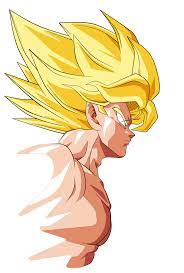 Goku Ssj By Bardocksonic D5vstf7 Png 2 028 3 000 Pixeles Dragon Ball Goku Dragon Ball Z Anime Dragon Ball