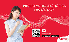 Internet Viettel bị lỗi kết nối, phải làm sao?