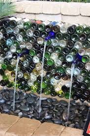 38 Diy Wine Bottle Ideas For The Garden Wine Bottle Uses