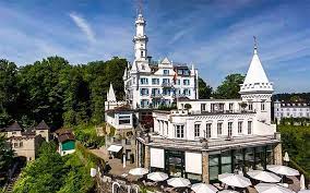 Palace luzern is aptly named. 5 Deeply Romantic Beautiful Hotels In Lucerne