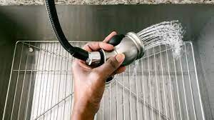 How To Fix The Spray Hose On Your Kitchen Sink