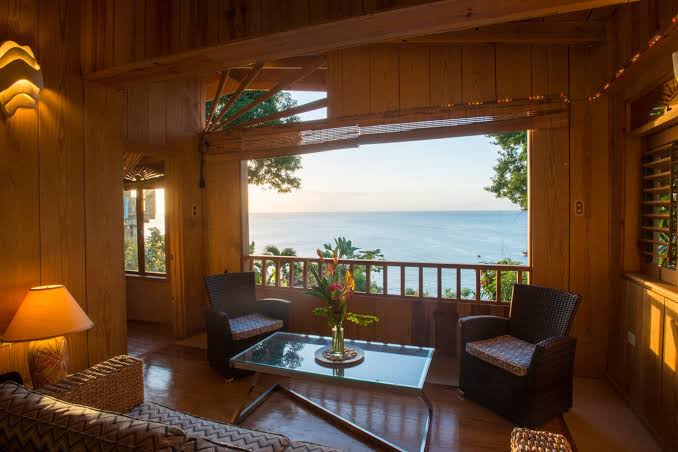 Ginger Lily - Our Retreats - Castara Retreats