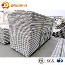 For example, pvc is more flexible, but abs is stronger and more shock resistant. China Best Selling White Color Pvc Drainage Pipe Upvc Sewage Pipe China White Pvc Pipe And Upvc Drainage Pipe Price