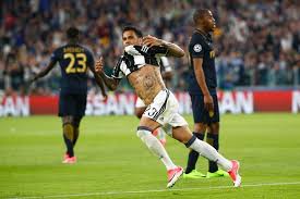 He is part of the golden team of barca under pep guardiola which had players like messi. Dani Alves Celebrates Scoring The Second Goal For Juventus In The Champions League Semi Final Abc News Australian Broadcasting Corporation
