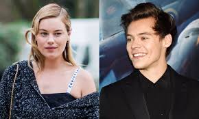 How can i be best friends with harry styles? Harry Styles Is Definitely In Love Vanity Fair