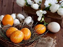 Download now pinsar yakini harga ayam kembali stabil sesuai referensi. Mewarnai Telur Untuk Paskah Dengan Kulit Bawang Engsel Marmar Ditutup Dengan Marmar