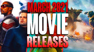 March 4 (thursday) the spongebob movie: Movie Releases You Can T Miss March 2021 Youtube