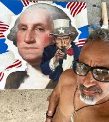 Marcus Suarez the Artist