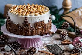 Himbeertorte Mit Gebrannten Mandeln 004 Mitliebezurtorte Kuchen Und Torten Rezepte Kuchen Und Torten Winter Kuchen
