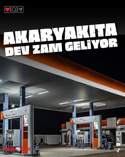 Akaryakıtta Yeni Hafta: 25 Temmuz'da Benzin, Motorin Fiyatları Ne Olacak?