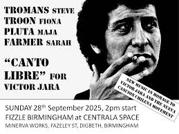 This Sunday (20th April) 1pm