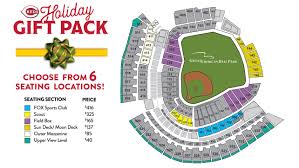 Reds Holiday Gift Pack Cincinnati Reds