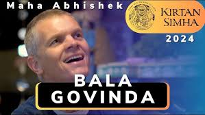 Heart Touching Kirtan with Bala Govinda Das