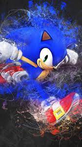 Sonic the hedgehog 4 episode i sega of america $2.99 $ 2. Sonic Wallpaper Mobile Dibujos Hermosos Fotos De Lionel Messi Dibujos