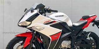 Jual beli dalam 30 detik. Motor 50cc Dari China Desainnya Gabungan Yamaha R25 Dan Kawasaki Ninja 250 Otosia Com