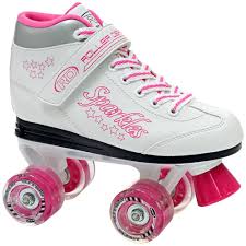 Sizes may differ notably between different clothing manufacturers and brands. Buy Roller Derby Girl S Sparkle S Lighted Roller Skates Shoe Size Us 5 Uk 4 Online At Low Prices In India Amazon In