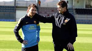 Tito vilanova won la liga in his one year in charge of barcelonacredit: Tito Told Messi To Stay At Barca Just Six Days Before His Death Besoccer