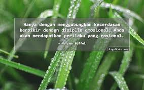 Kata kata bijak memiliki kekuatan yang sangat dahsyat. 67 Kata Kata Disiplin Jagokata