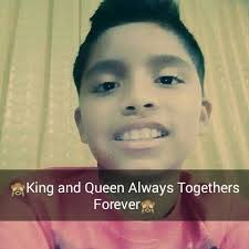 Caleb Montes (@CalebBaby10)