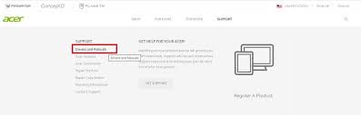 Acer Monitor Driver Download Install And Update On Windows 10 8 7