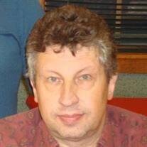 Mark "Harpo" Wardlow Obituary