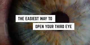 How to open your third eye. The Easiest Way To Open Your Third Eye Plentiful Earth