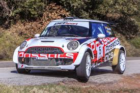 mini cooper works n1 proto ccr mini cooper works rally car bmw car
