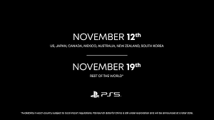 All things playstation 5 all in one place. Playstation 5 Launches In November Starting At 399 For Ps5 Digital Edition And 499 For Ps5 With Ultra Hd Blu Ray Disc Drive Playstation Blog