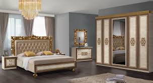 Schlafzimmer beige lila us 7 56 37 off langsam seele weiß rosa europäischen gold jacquard vorhang wohnzimmer curtainstulle für küche cortinas sheer. Schlafzimmer Siena In Beige Gold 6 Teilig Ohne Lattenrost 7 Zonen Comfortschaum Matratze Ca 16cm Hoch Sia Sz 504 3