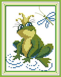 Check spelling or type a new query. Frog Cross Stitch Kit Animal 18ct 14ct 11ct Count Printed Canvas Stitching Embroidery Diy Handmade Needlework Plus Handmade Needlework Embroidery Diycross Stitch Kits Aliexpress