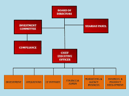 Organisation Chart Unit Trust Consultant