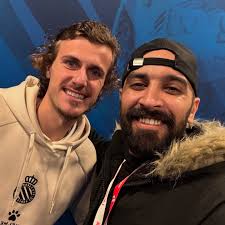 كارلوس روميرو صاحب الهدف الذهبي على ريال مدريد 🌚 #ريال_مدريد #اسبانيول  #الدوري_الإسباني