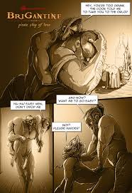 BoboComics - Brigantine Big Penis Encounters - MyReadingManga