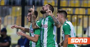 Άρης παναθηναϊκός 1 1 στιγμιότυπα 12η αγ superleague 2 12 18. Arhs Pana8hnaikos 0 1 Sdna