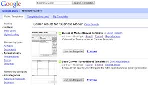 Word la crée ensuite automatiquement à partir de ces titres. How To Create A Business Model Canvas With Ms Word Or Google Docs Canvanizer